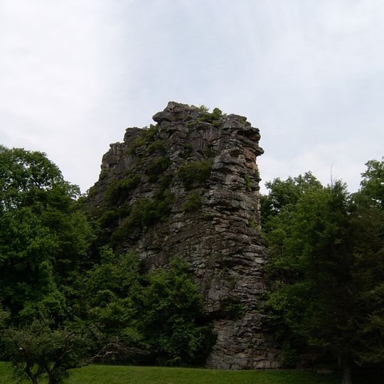 Pinnacle Rock State Park