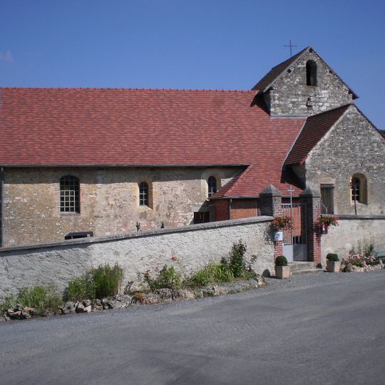 Église de Pourcy