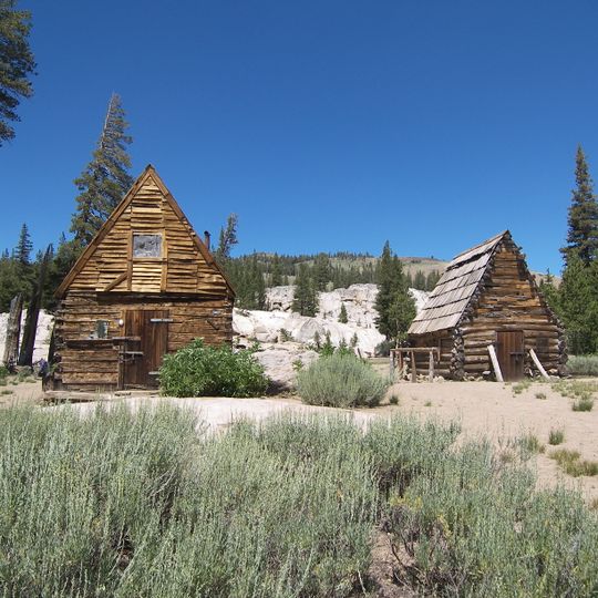Cooper Cabin