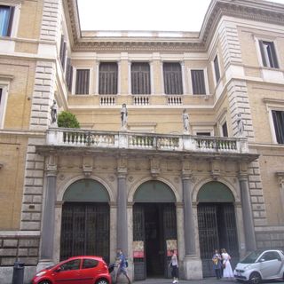 Musée Mario Praz