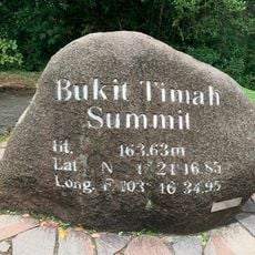 Reserva Natural de Bukit Timah