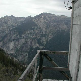 Boulder Point Lookout