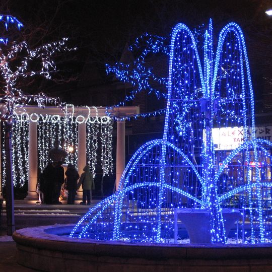 Greektown