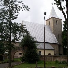 Church of the Assumption in Wojanów