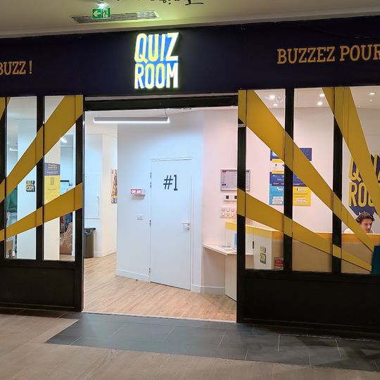 Quiz Room Paris La Villette