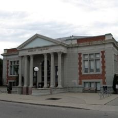 Woodstock Public Library