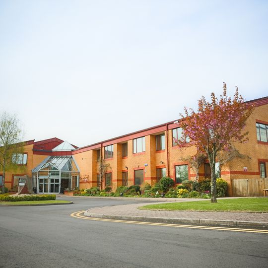 All Nations Centre
