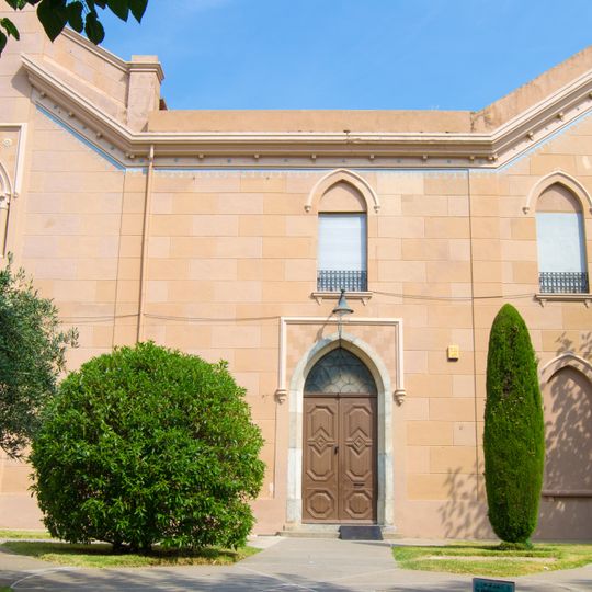 Col·legi Vedruna de Palafrugell