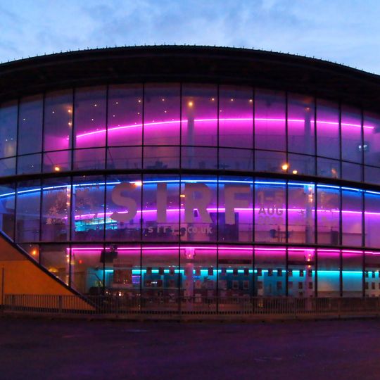 ARC Theatre & Arts Centre