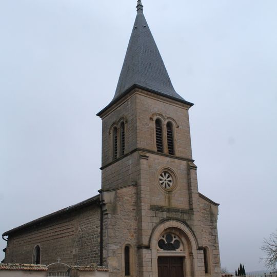 Dompierre-sur-Chalaronne