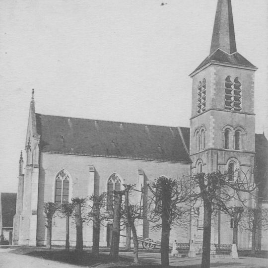 Église Saint-Germain de Corbeilles