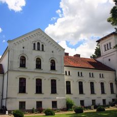 Palace in Osieka