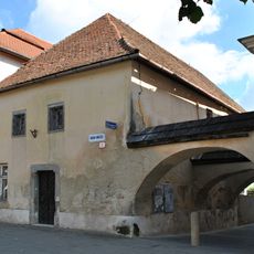 Katov dom, remeselnícky dom