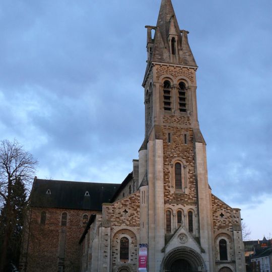 Église Notre-Dame-du-Pré