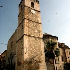 Church of Saint Mary Magdalene in L'Olleria