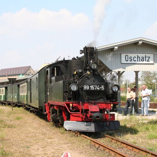 Döllnitzbahn Oschatz
