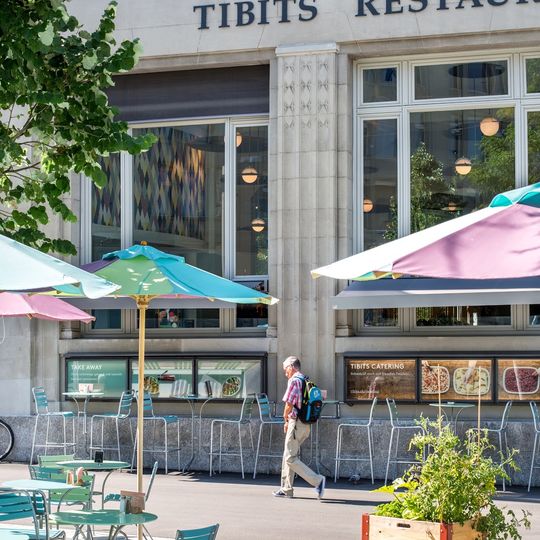 Tibits