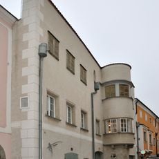 Bürgerhaus Bräuergasse 3 Enns