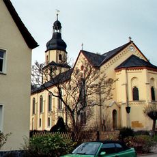 Kirche Pestalozzistraße -