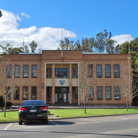 Shire of Campaspe