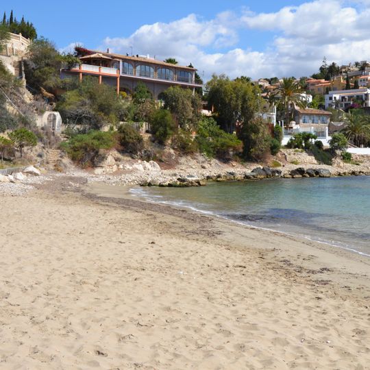 Platja del Port Blanc