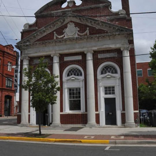 Asbury Park Commercial Historic District