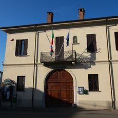 Town hall of Molino dei Torti