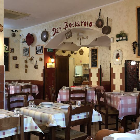 Dar Bottarolo Roma Tor de' Cenci