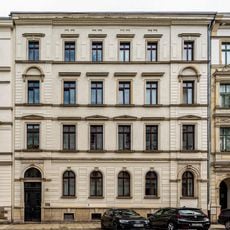 Mietshaus Leibnizstraße 18