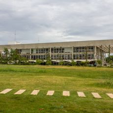 Biblioteca Parque Villa-Lobos