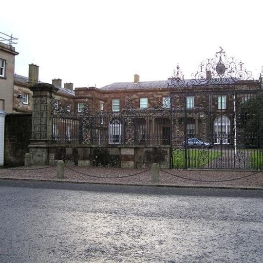 Hillsborough Castle