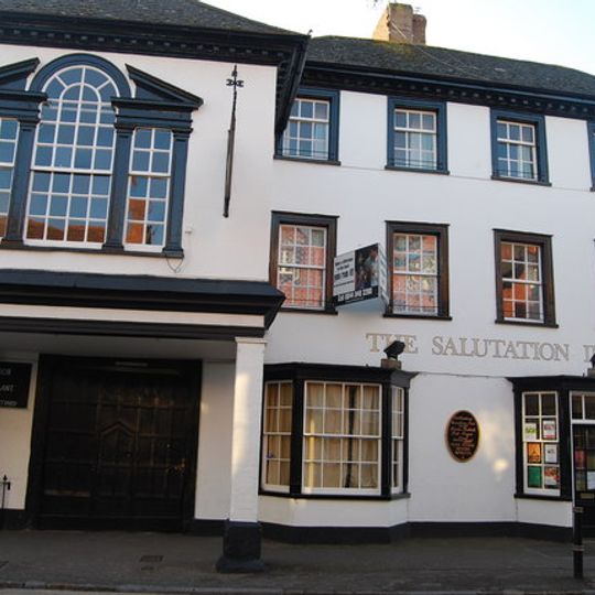 Salutation Hotel