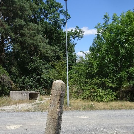 Wegestein bei Brischko 45