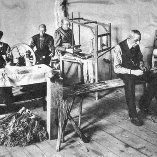 Straw Museum in the Park