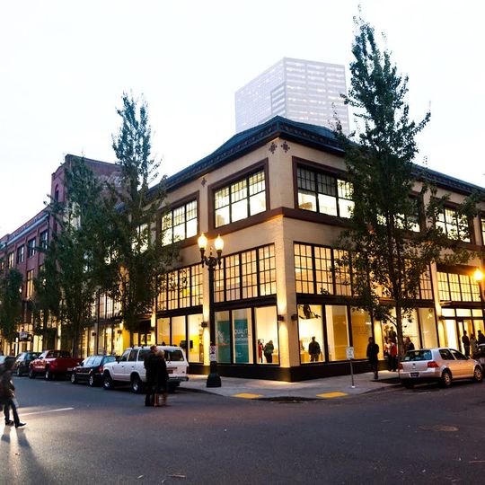 Oregon Jewish Museum and Center for Holocaust Education