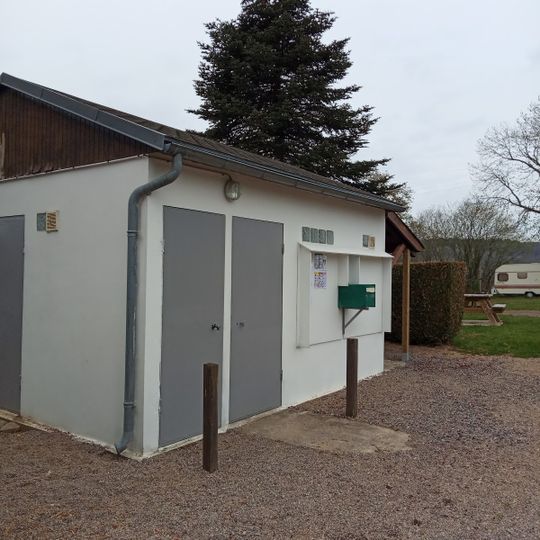 Camping municipal de Saint-Brisson