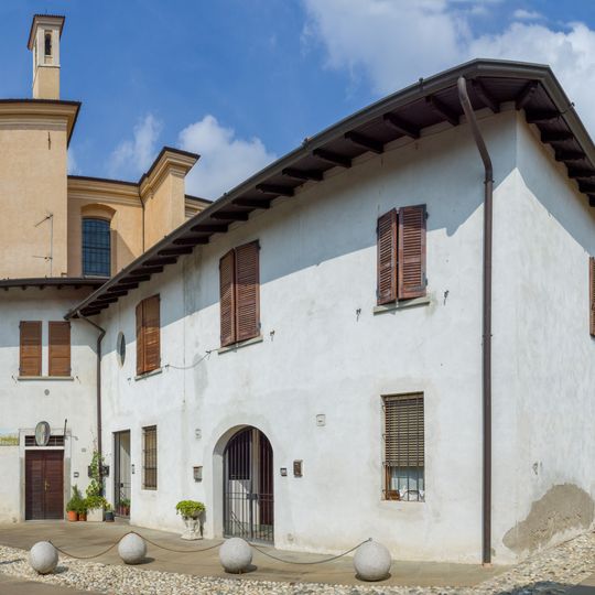 Edificio di Piazzetta della Torre