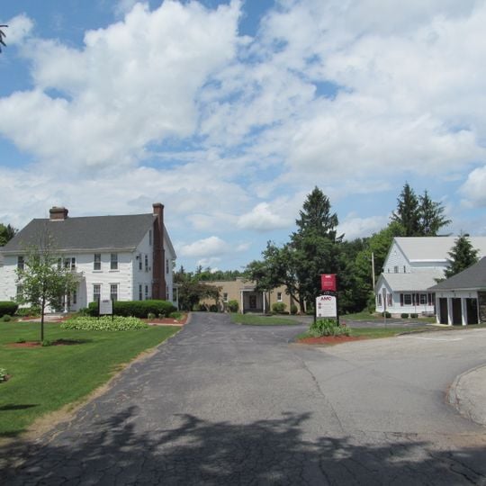 Anna Maria College