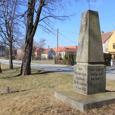 Lutherstein Gnaschwitz