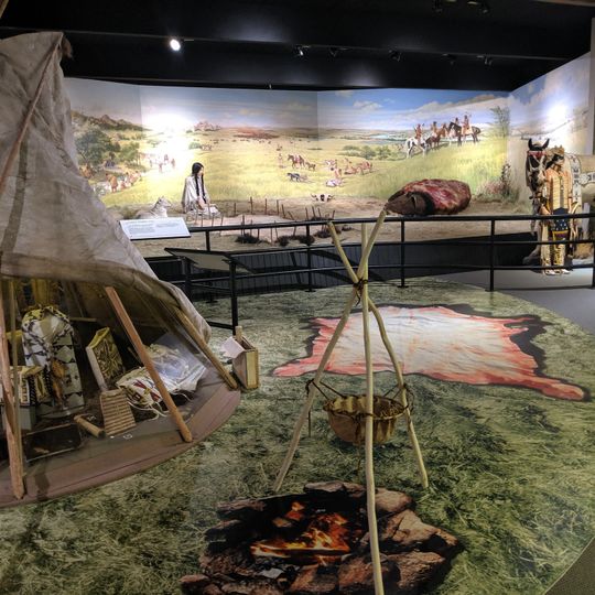 Akta Lakota Museum and Cultural Center