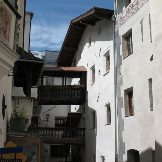 Rathaus und Veranstaltungszentrum