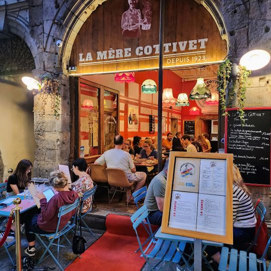 La Mère Cottivet