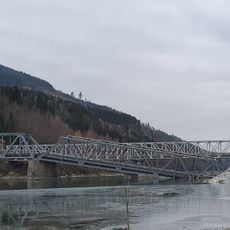 Randklev Railway Bridge