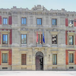 Parlamento della Navarra