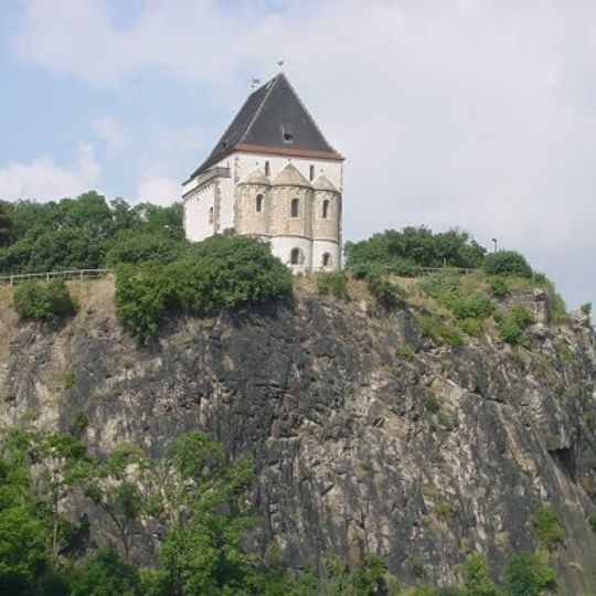 Doppelkapelle Sanctae Crucis