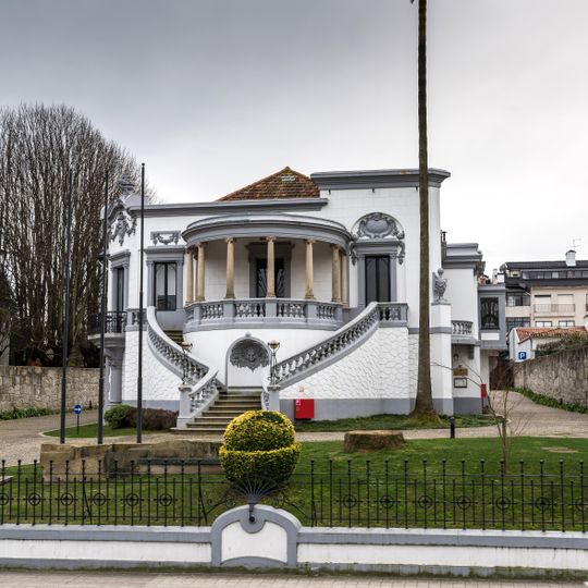 Conjunto urbano da Avenida da Boavista, entre o Pinheiro Manso e a Avenida Marechal Gomes da Costa