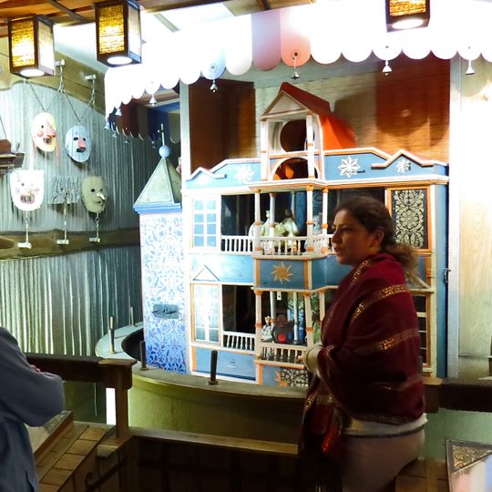 Musée du cinéma de la musique et du théâtre d'Ukraine