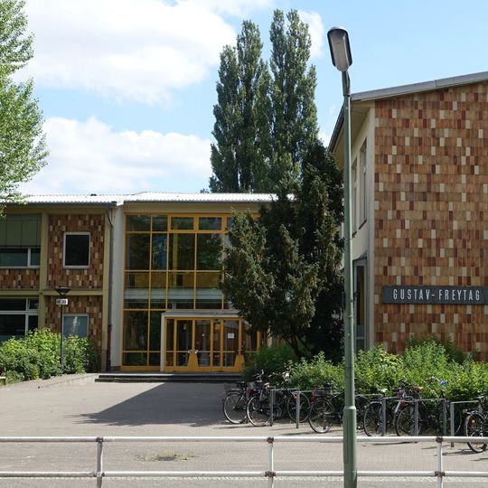 Gustav-Freytag-Schule