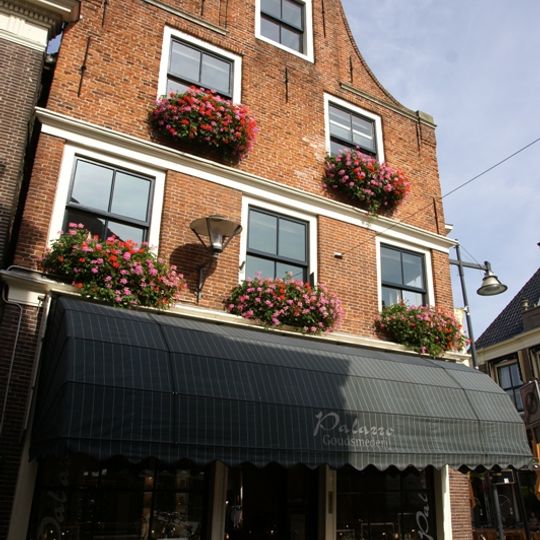 Westerstraat 88, Enkhuizen