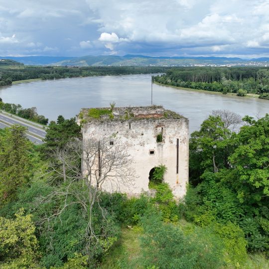 Burgruine Bertholdstein